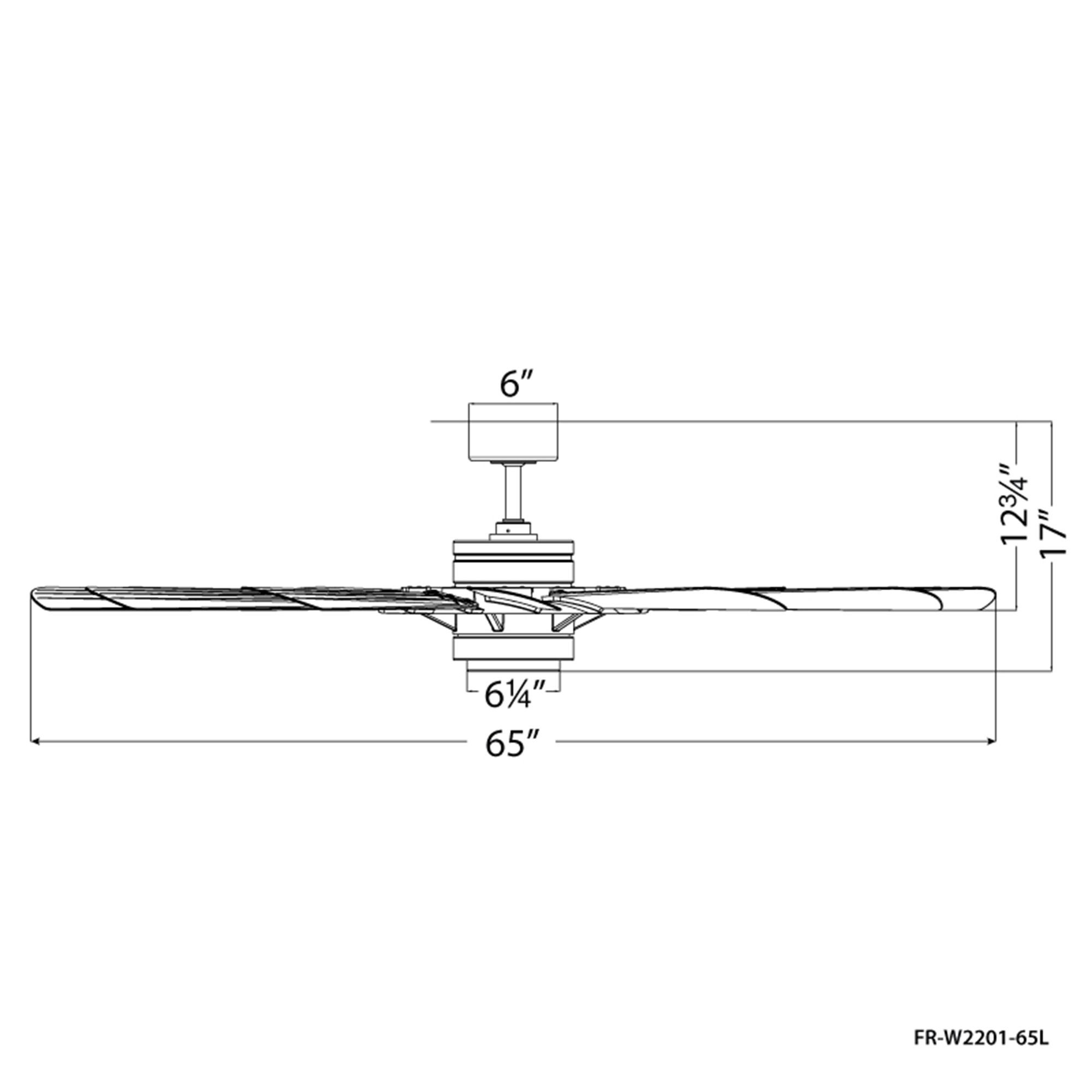 FR-W2201-65L27MBBW