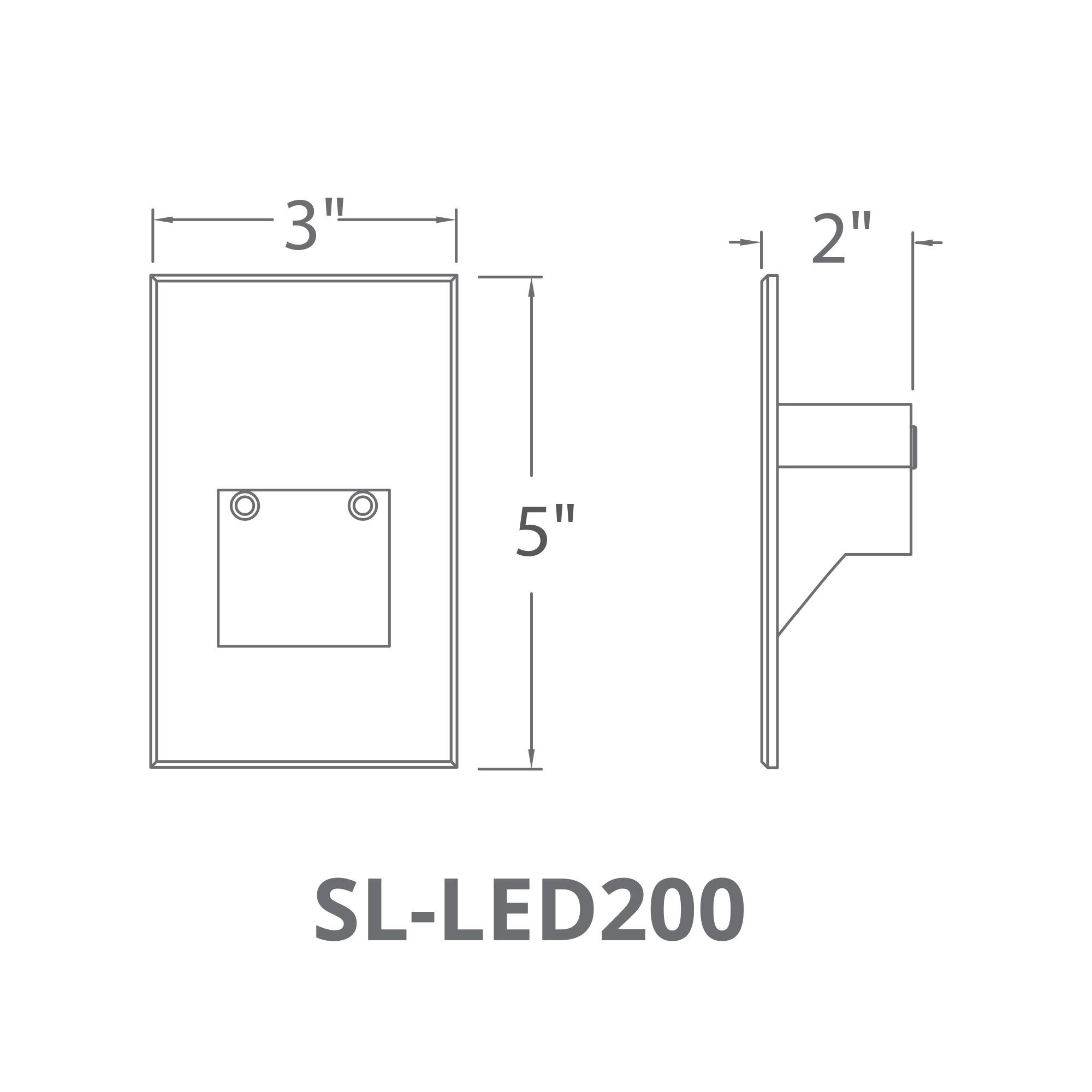 SL-LED200-30-SS