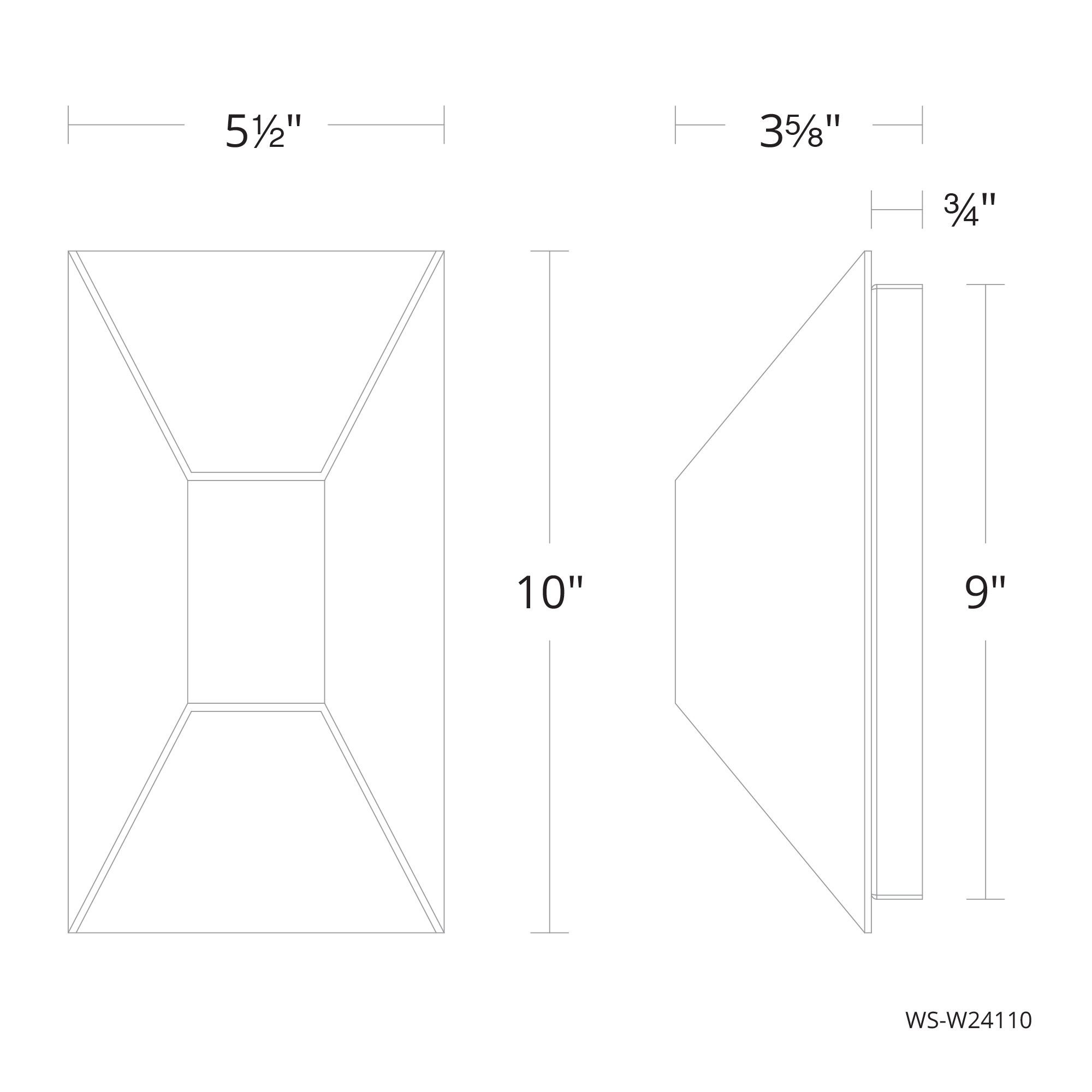 WS-W24110-30-AL