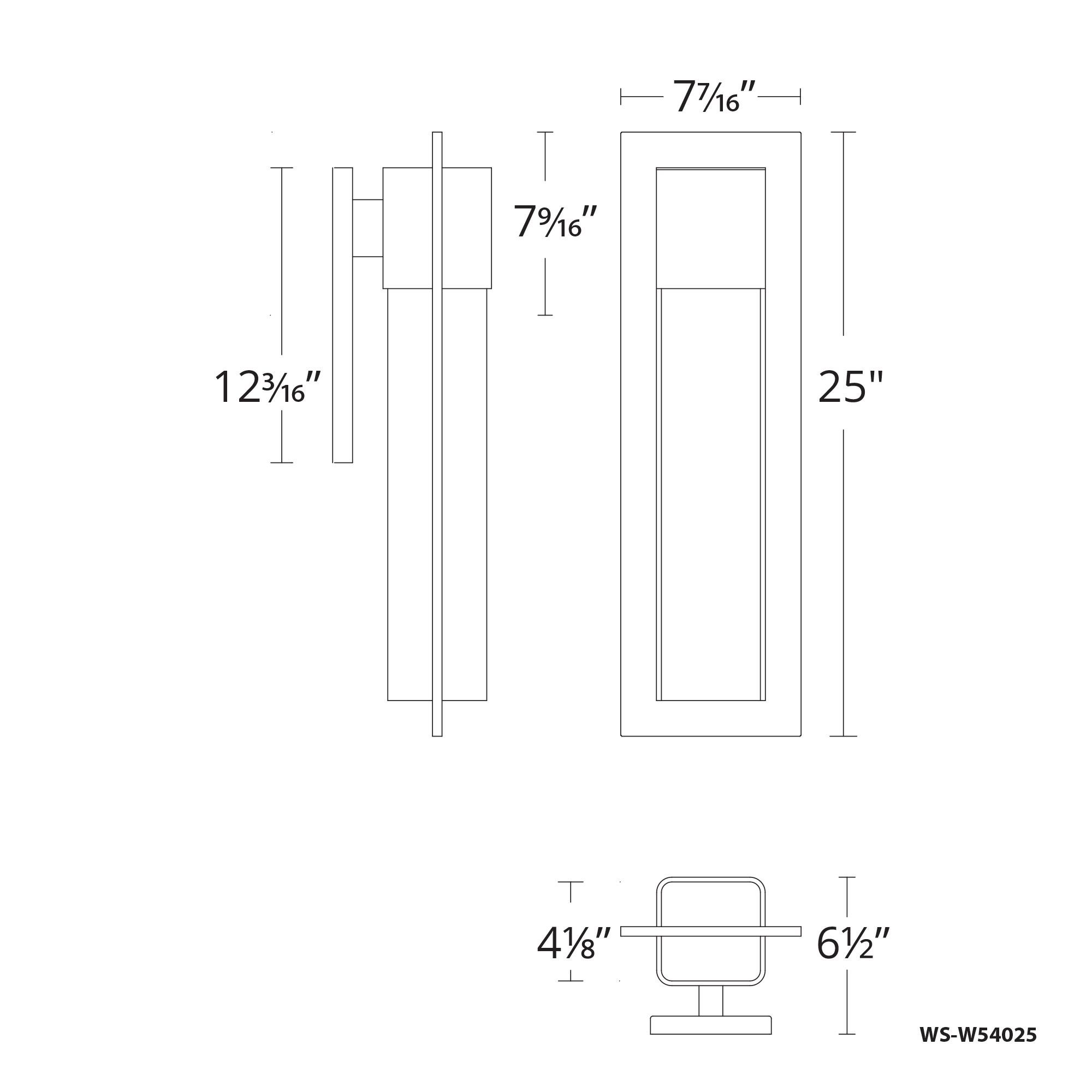 WS-W54025-BK