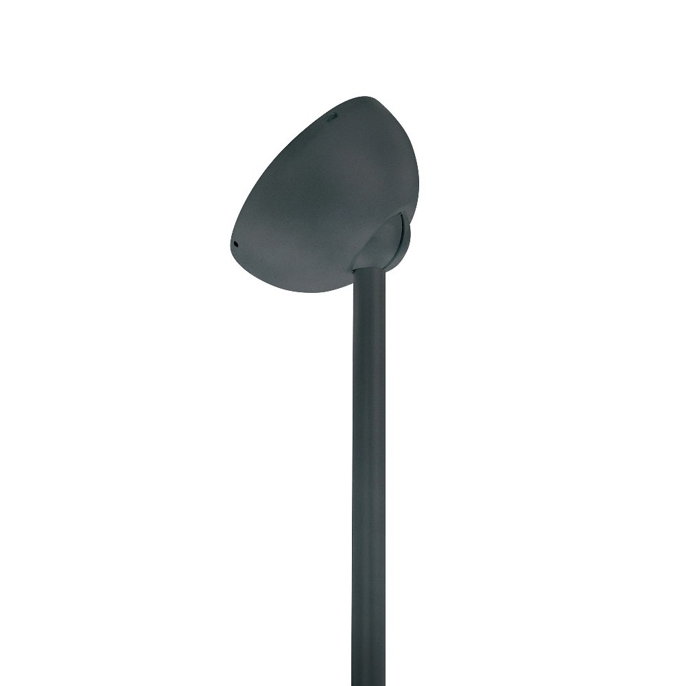 Used Modern Forms XF-SCK-MB Accessory - Ceiling Fan Slope Ceiling Kit for Slopes