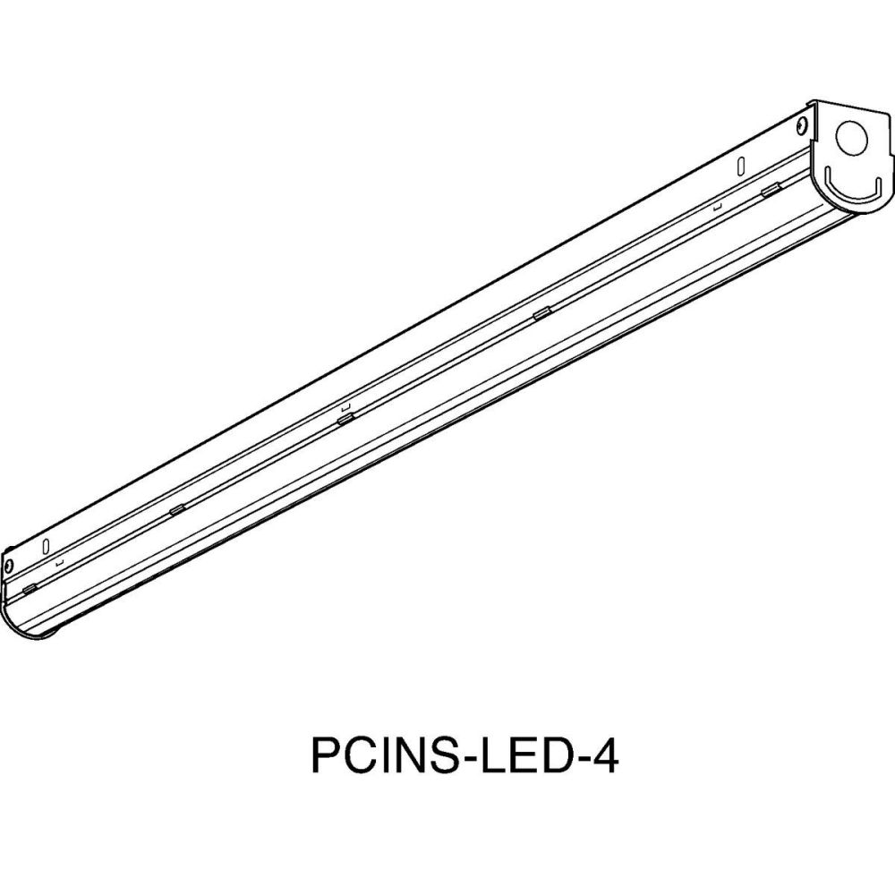 PCINS-LED-4-40K