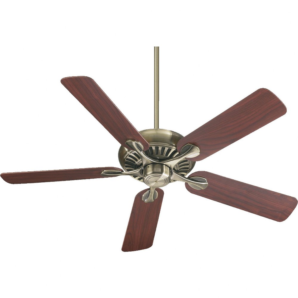 Used Quorum Lighting 91525-4 Pinnacle - Ceiling Fan in Traditional