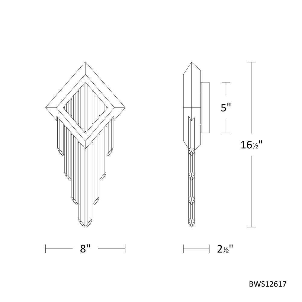 BWS12617-BK