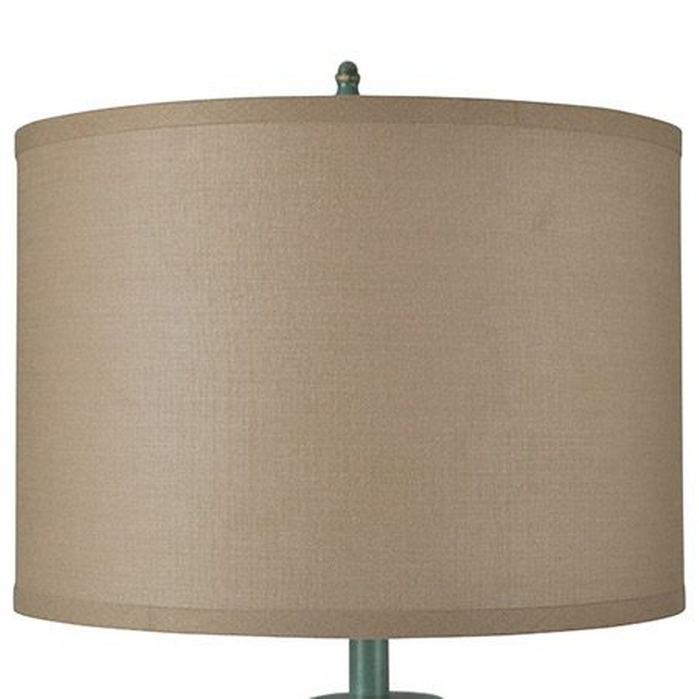 Used Stylecraft Home Collection L71520BDS Charlton - One Light Floor