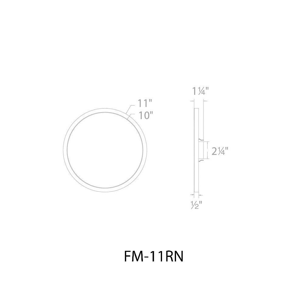 FM-11RN-930-BK