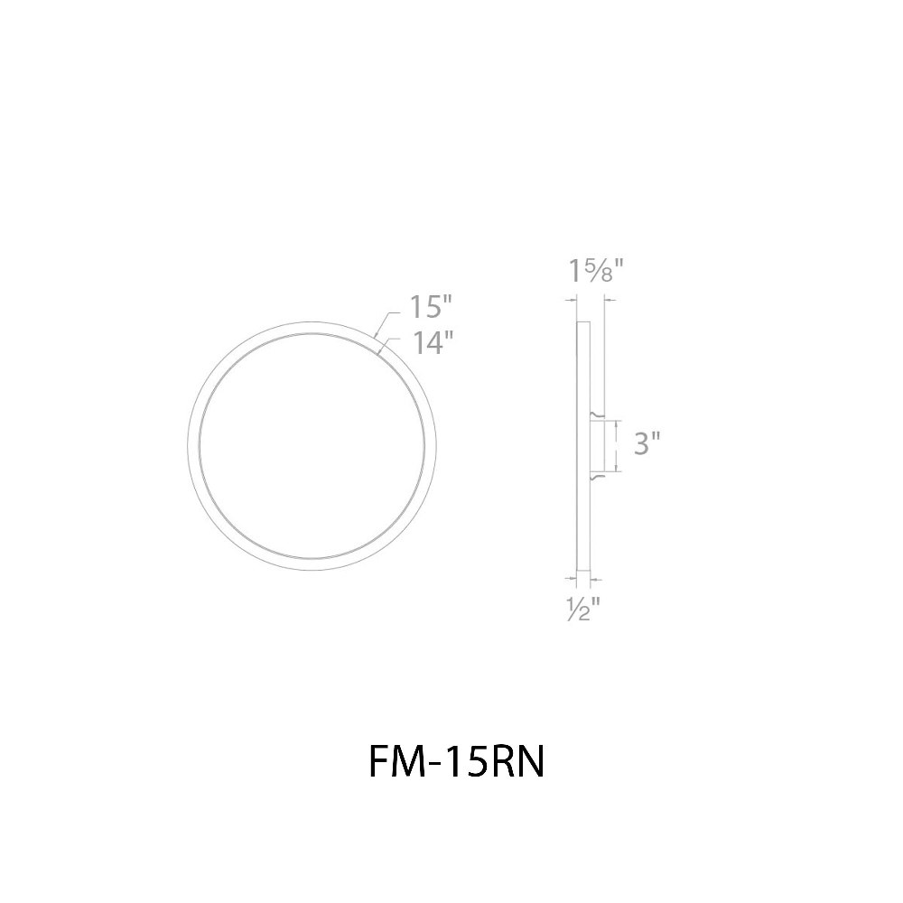 FM-15RN-930-BK