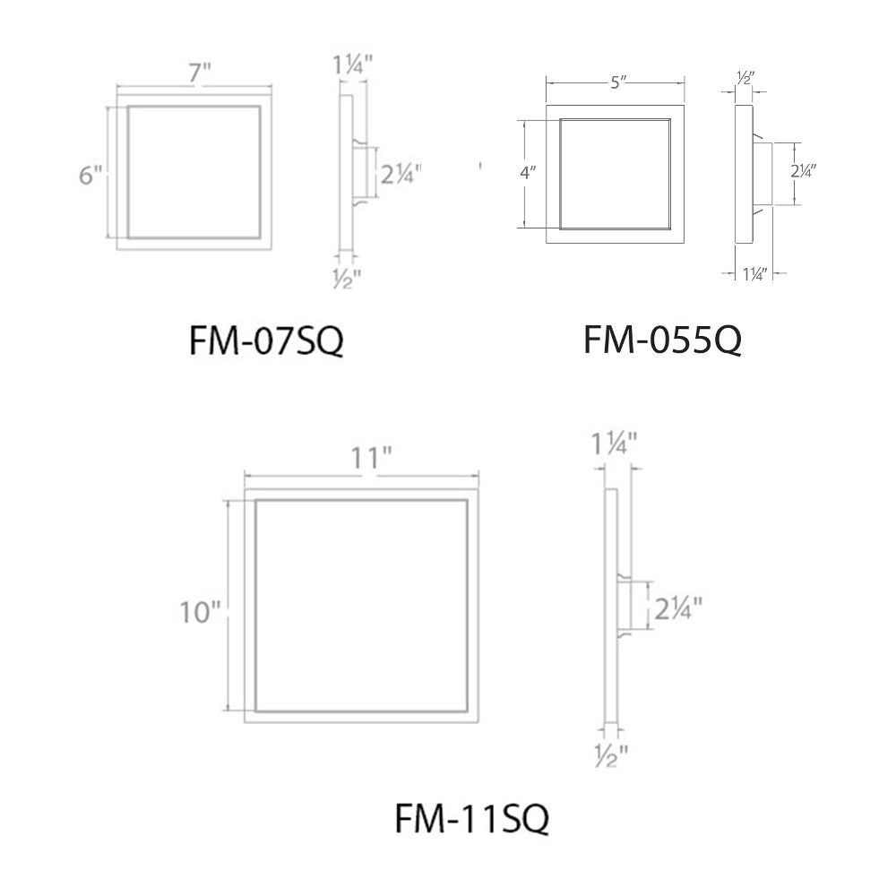 FM-07SQ-930-BN