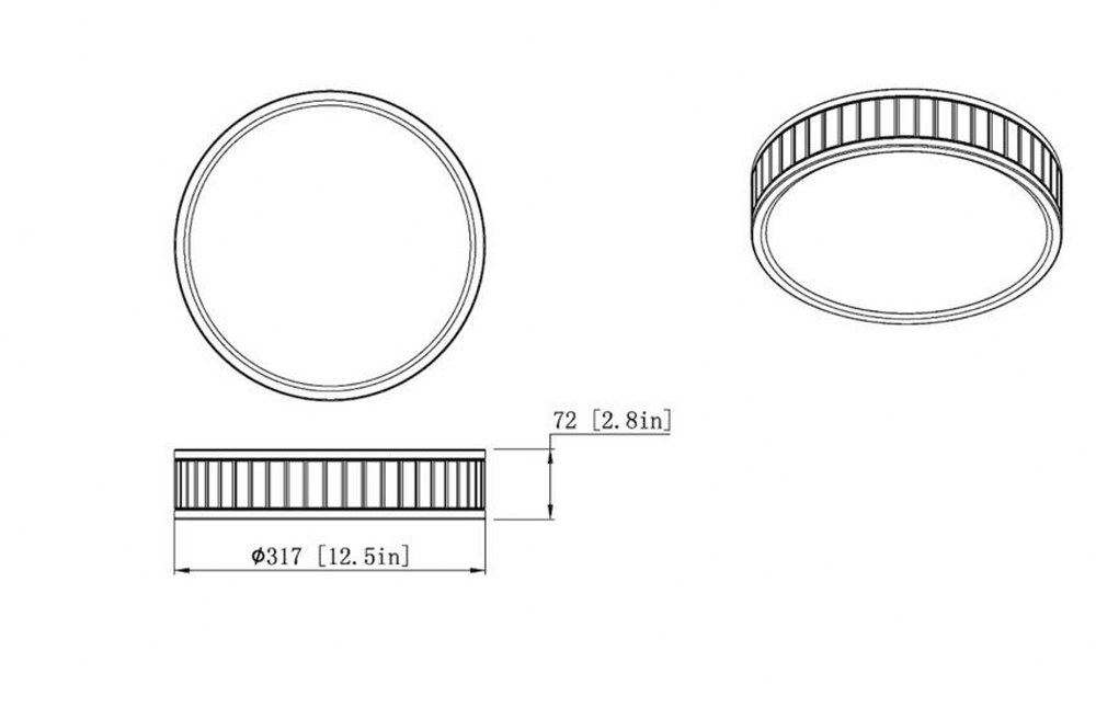 1005F12-BN-LED