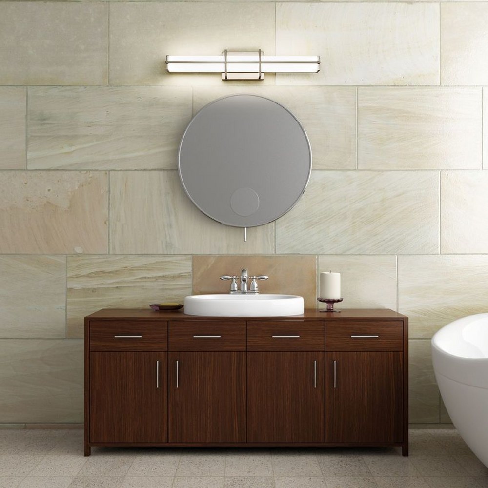 1011-25W-BN-LED
