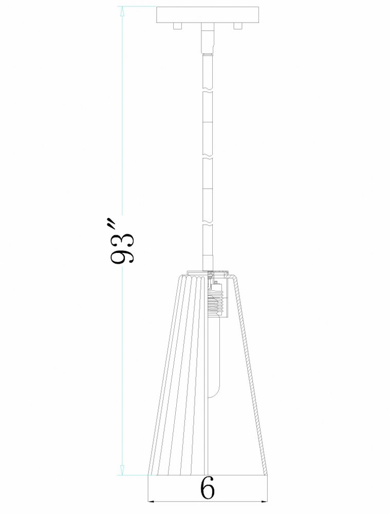 3043P6-ROD-BN
