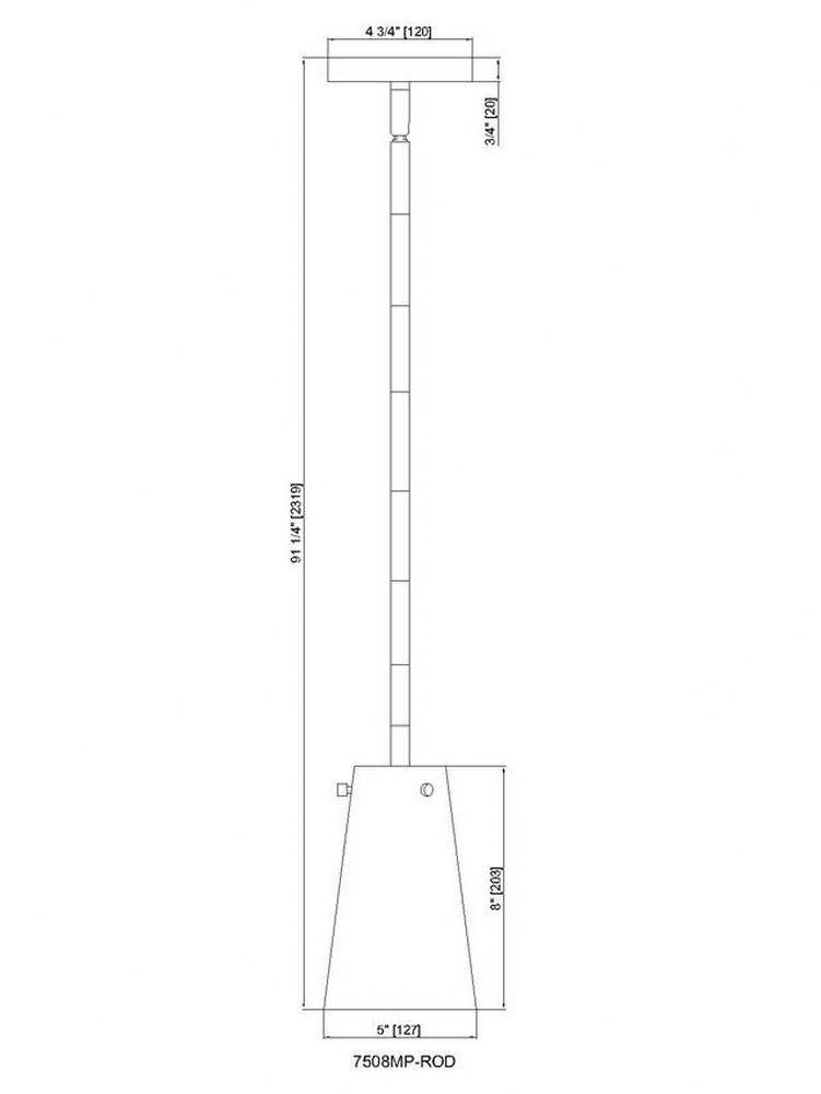 7508MP-ROD-BN