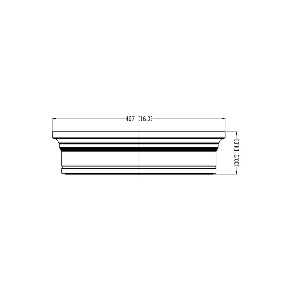 7702F16-BN-LED