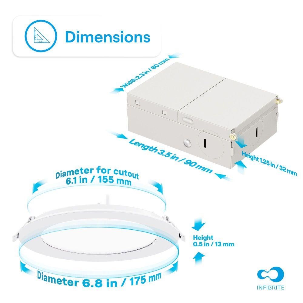 IB-002-12-12W-WH-6PK