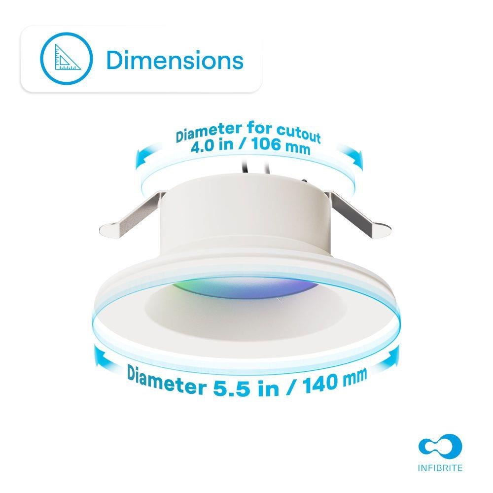 IB-005-1-9W-WH