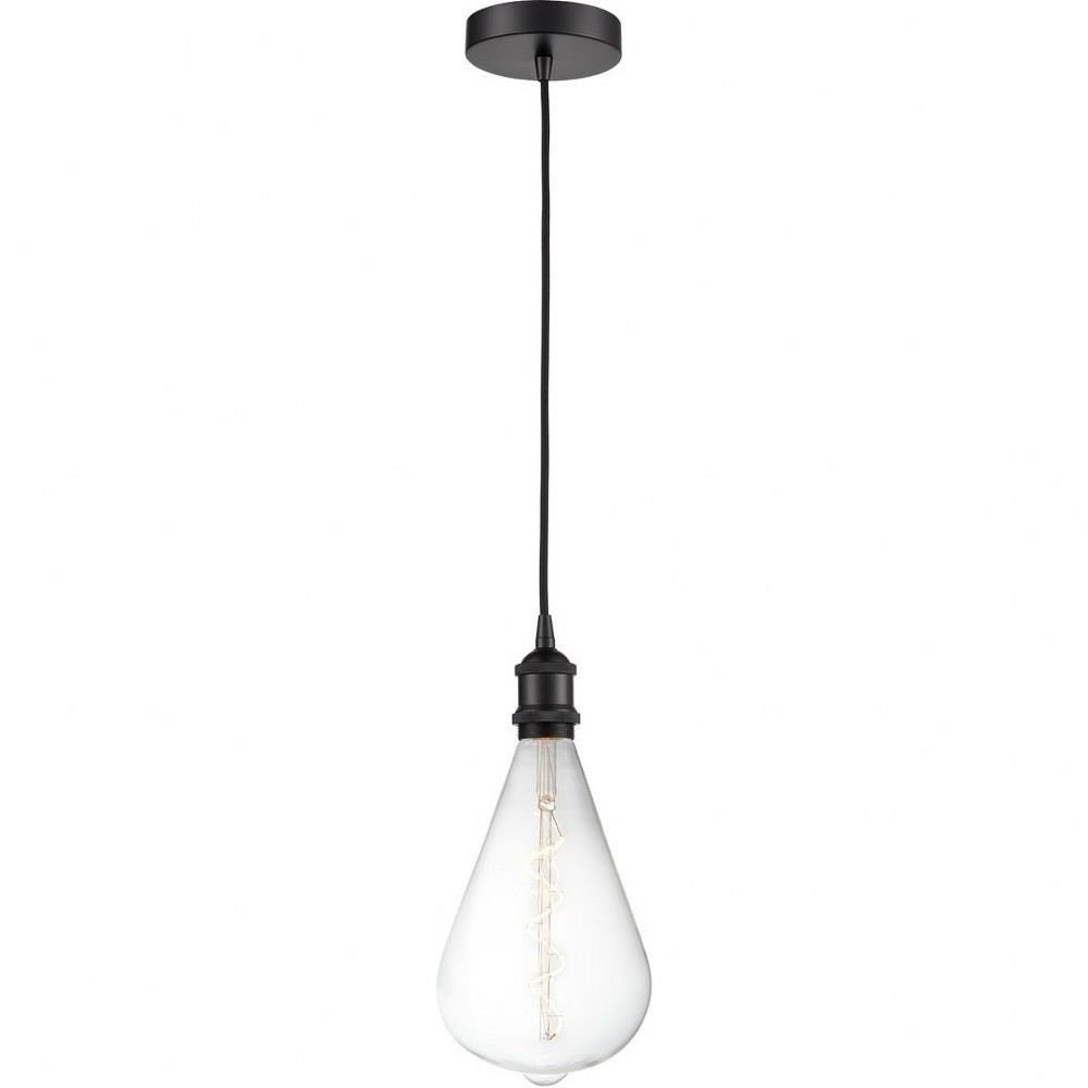 616-1P-BK-BB164LED
