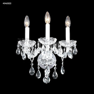 Place Ice - Three Light Wall Sconce - 521084