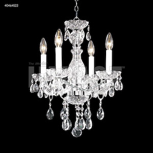 Place Ice - 16 Inch Four Light Chandelier - 521083