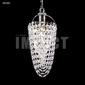Contemporary - One Light Chandelier