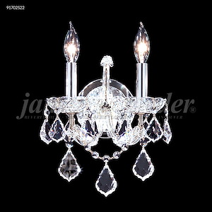 Maria Theresa Grand - Two Light Wall Sconce - 869354