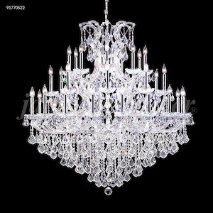 Maria Theresa Grand - Thirty-Seven Light Crystal Chandelier - 869358