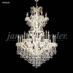 Maria Theresa Grand - Thirty-Seven Light Crystal Chandelier - 869361
