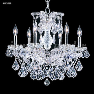 Maria Theresa Grand - Six Light Crystal Chandelier - 869364