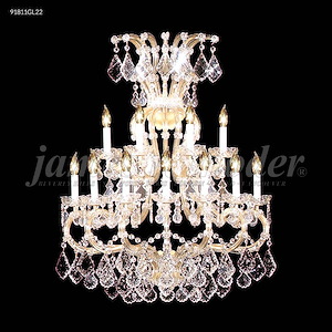 Maria Theresa Grand - Eleven Light Wall Sconce