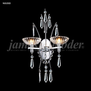Medallion - 26 Inch Two Light Wall Sconce