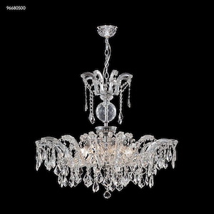Maria Theresa Grand - Eight Light Crystal Chandelier