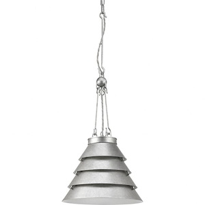 POINT DUME&#194;&#174; by Jeffrey Alan Marks for Progress Lighting Surfrider Collection Pendant