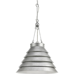 POINT DUME&#194;&#174; by Jeffrey Alan Marks for Progress Lighting Surfrider Collection Large Pendant