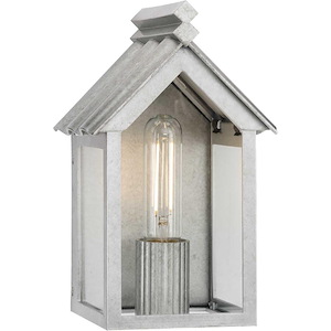 POINT DUME® by Jeffrey Alan Marks for Progress Lighting Dunemere Outdoor Wall Lantern with DURASHIELD - 1100616