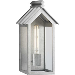 POINT DUME&#194;&#174; by Jeffrey Alan Marks for Progress Lighting Dunemere Outdoor Wall Lantern with DURASHIELD