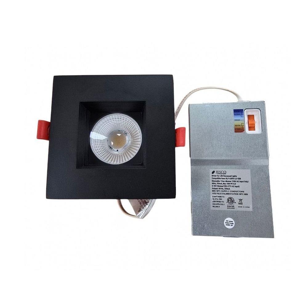 RLF-E4FR-15W-SD-FL-BK