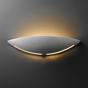 Ambiance - Large Slice Wall Sconce