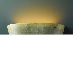 Ambiance - ADA Pocket Open Top and Bottom Wall Sconce