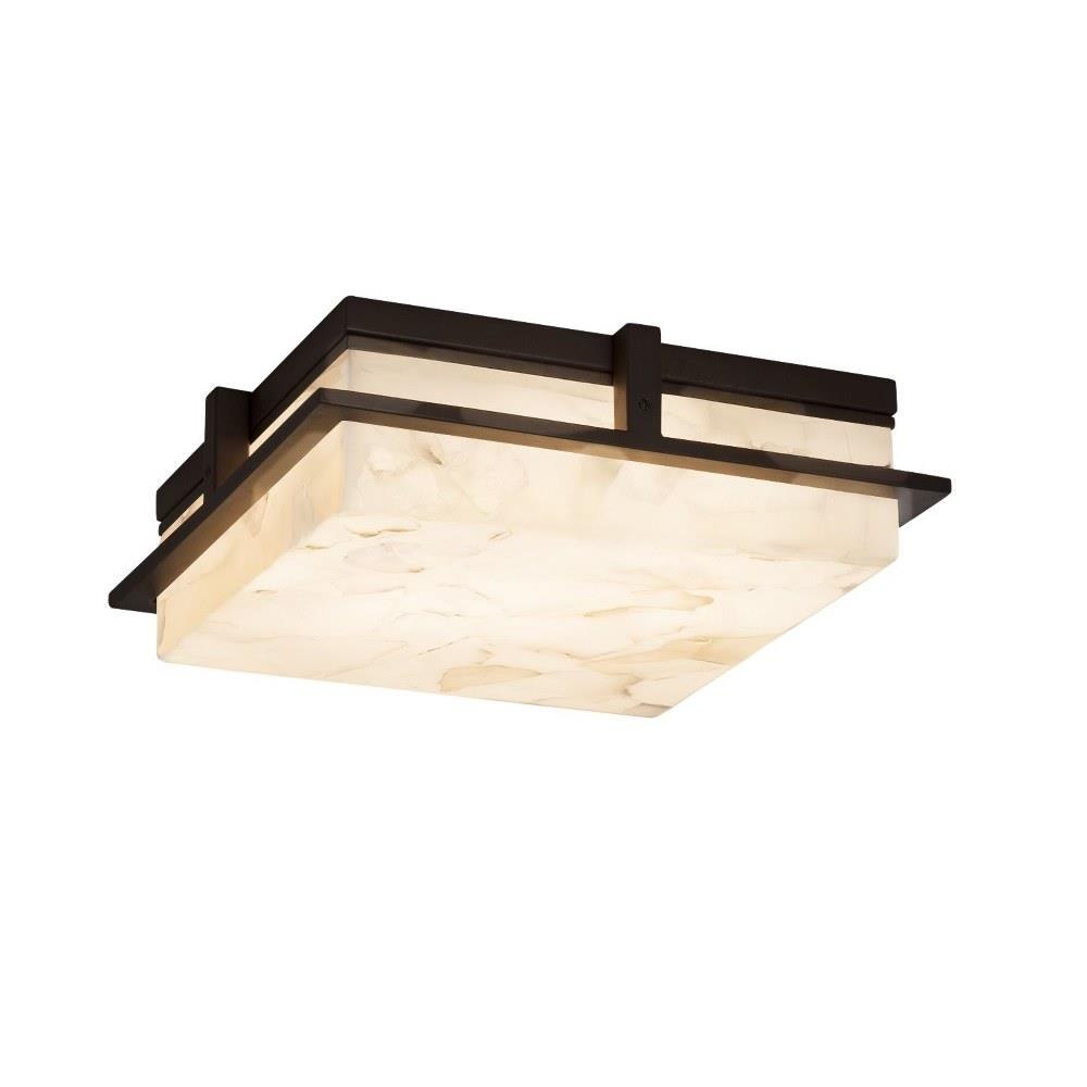 Justice Design - ALR-7569W - Alabaster Rocks Avalon - 14 Inch Outdoor ...