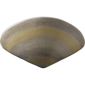 Ambiance - Clam Shell Wall Sconce