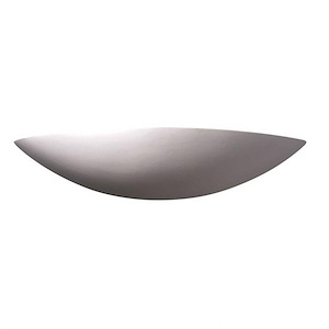 Ambiance - Large Sliver Wall Sconce