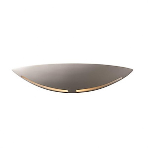 Ambiance - Small ADA Slice Wall Sconce