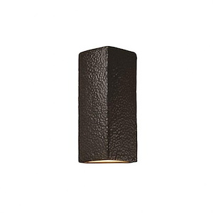 Ambiance - ADA Peaked Rectangle Wall Sconce