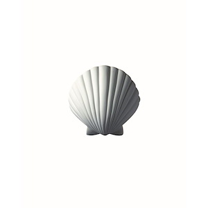 Ambiance - ADA Scallop Shell Wall Sconce