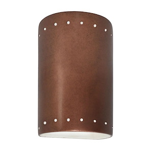 Ambiance Collection - 1 Light Outdoor Wall Sconce