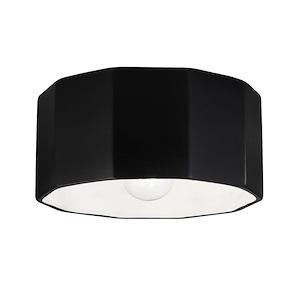 Radiance Collection - 1 Light Outdoor Flush-Mount
