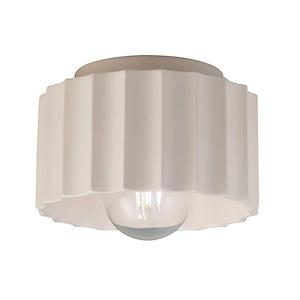 Radiance Collection - 1 Light Flush-Mount