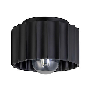 Radiance Collection - 1 Light Outdoor Flush-Mount - 1043557