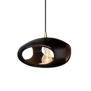 Radiance Collection - Punch 1-Light Pendant - 922929