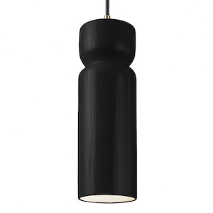 Radiance - 1 Light Pendant In Modern Style-11 Inches Tall and 3.5 Inches Wide - 1107112