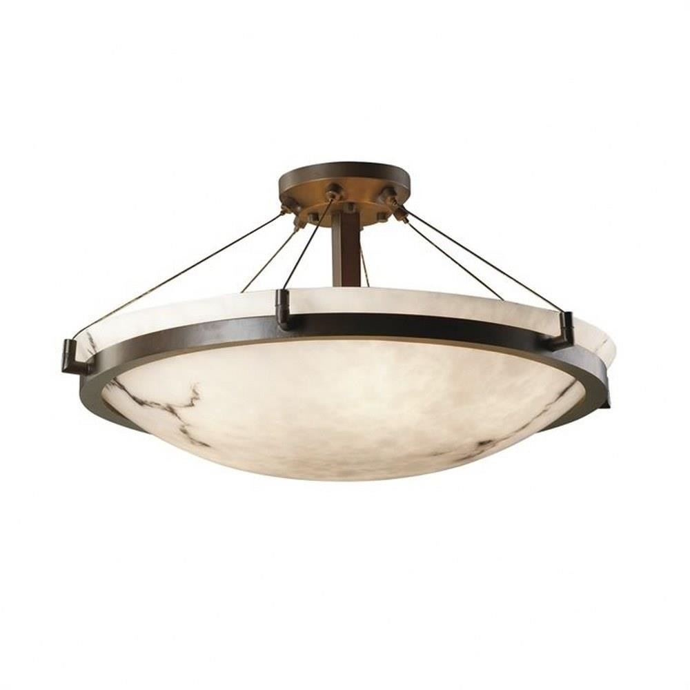 Ceiling Fixtures - Semi-Flush Mount